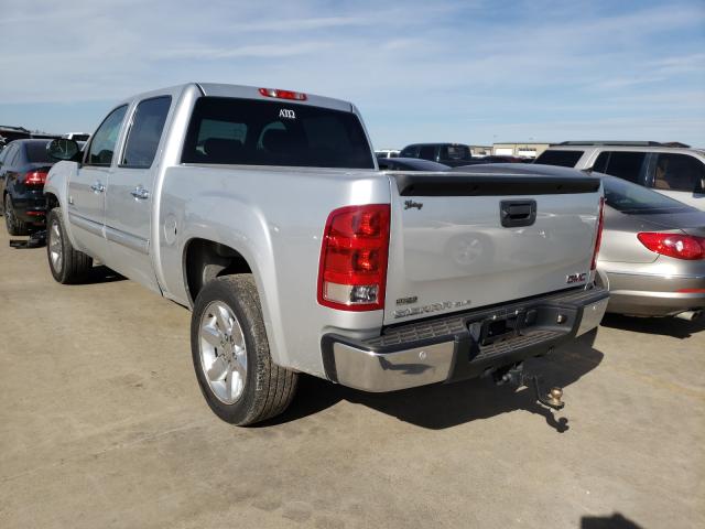 Photo 2 VIN: 3GTP1VE04CG161839 - GMC SIERRA 