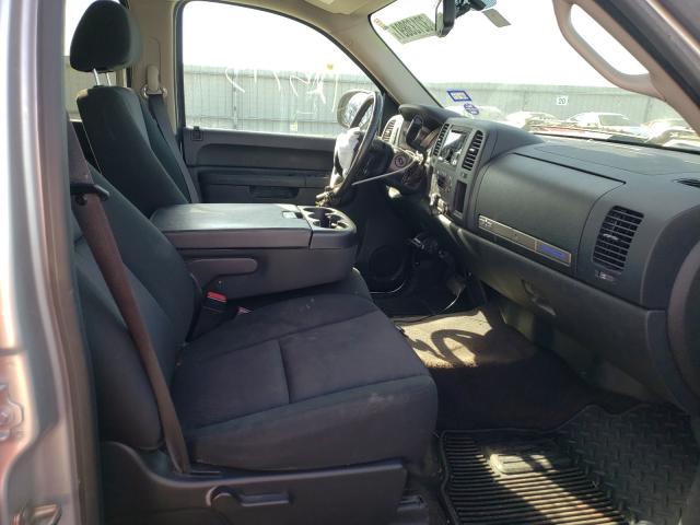 Photo 4 VIN: 3GTP1VE04CG161839 - GMC SIERRA 