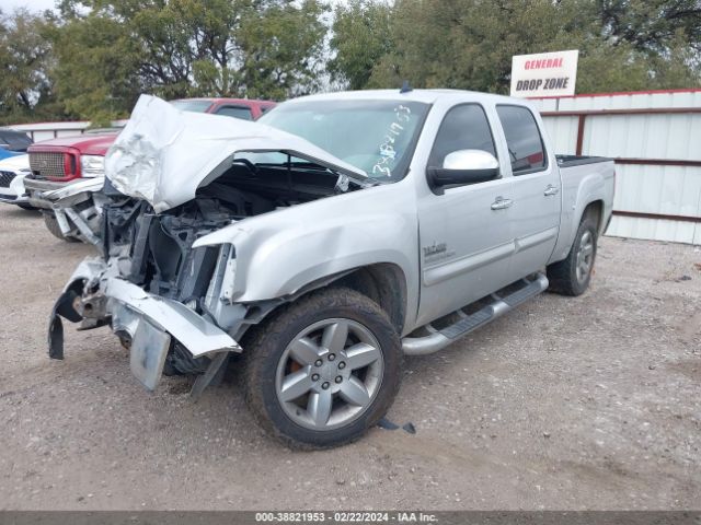 Photo 1 VIN: 3GTP1VE04CG252139 - GMC SIERRA 1500 