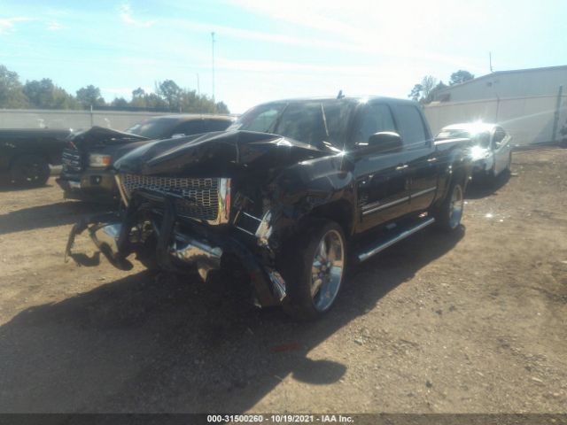 Photo 1 VIN: 3GTP1VE04CG258328 - GMC SIERRA 1500 