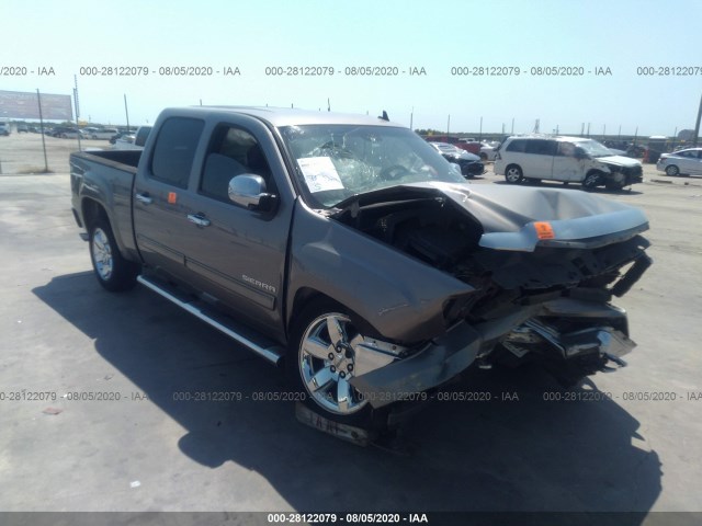 Photo 0 VIN: 3GTP1VE04CG288039 - GMC SIERRA 1500 