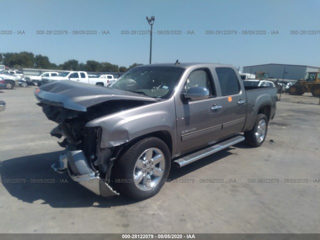 Photo 1 VIN: 3GTP1VE04CG288039 - GMC SIERRA 1500 