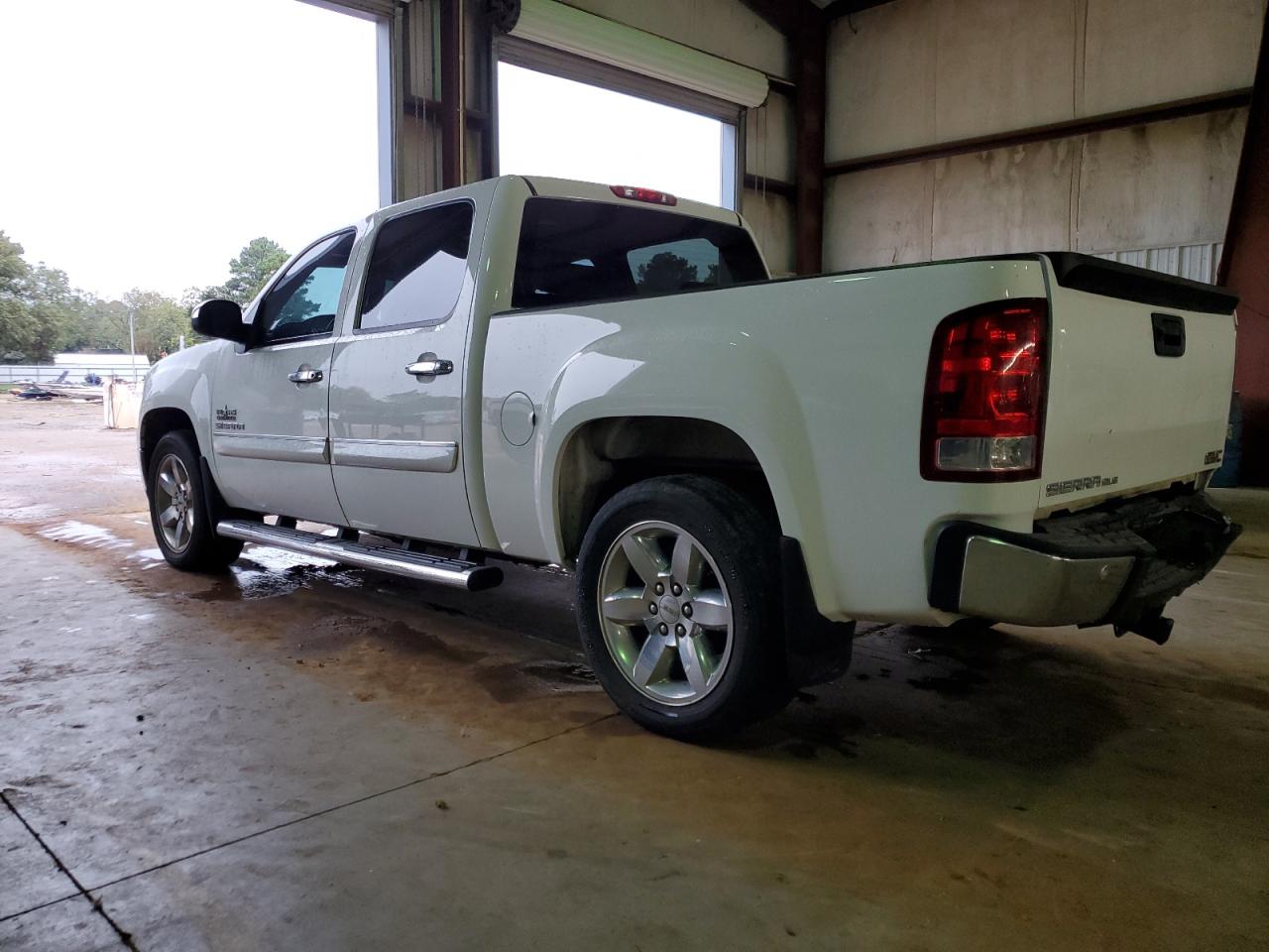 Photo 1 VIN: 3GTP1VE04CG295105 - GMC SIERRA 