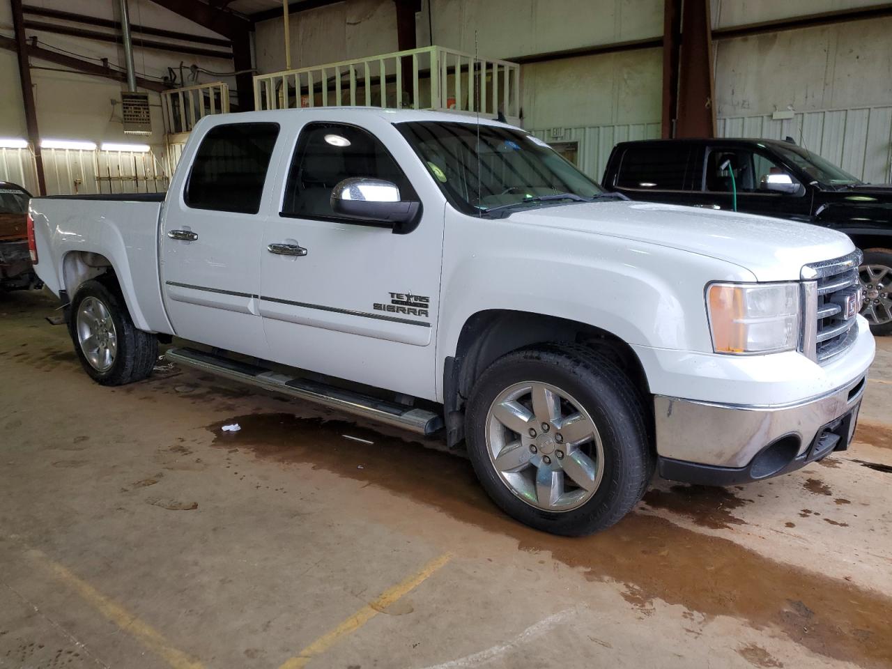 Photo 3 VIN: 3GTP1VE04CG295105 - GMC SIERRA 