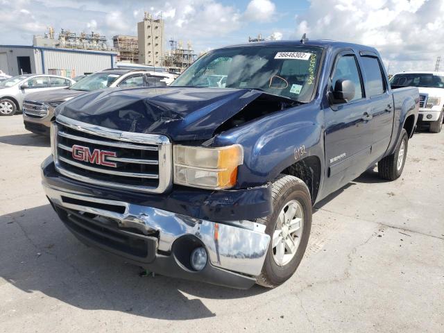 Photo 1 VIN: 3GTP1VE04CG301470 - GMC SIERRA C15 