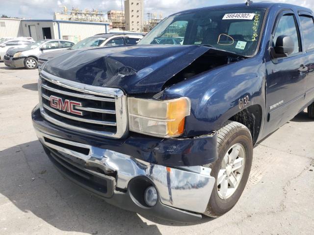 Photo 8 VIN: 3GTP1VE04CG301470 - GMC SIERRA C15 