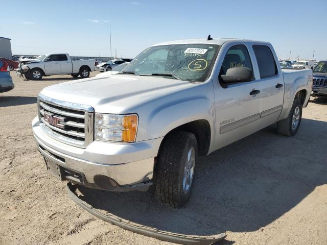 Photo 1 VIN: 3GTP1VE04CG303431 - GMC SIERRA C15 