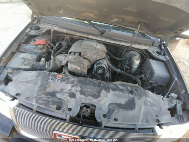 Photo 9 VIN: 3GTP1VE04DG120841 - GMC SIERRA 1500 