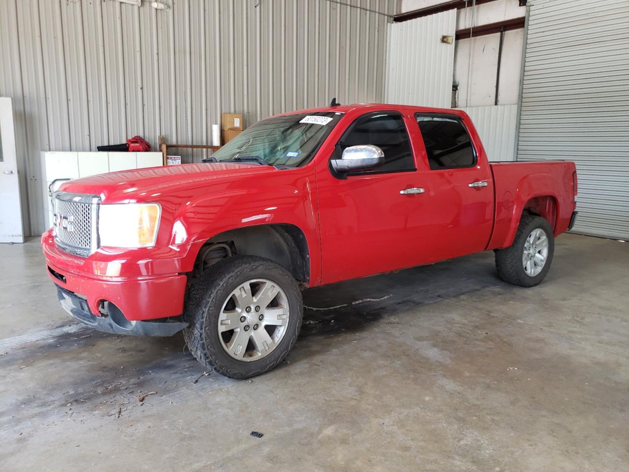 Photo 0 VIN: 3GTP1VE04DG144668 - GMC SIERRA 