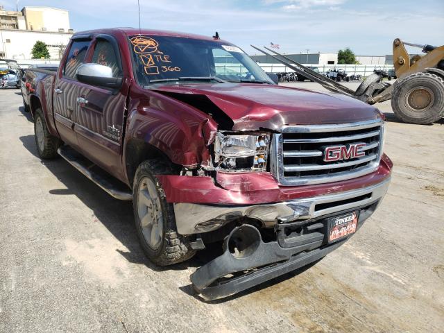 Photo 0 VIN: 3GTP1VE04DG152477 - GMC SIERRA C15 