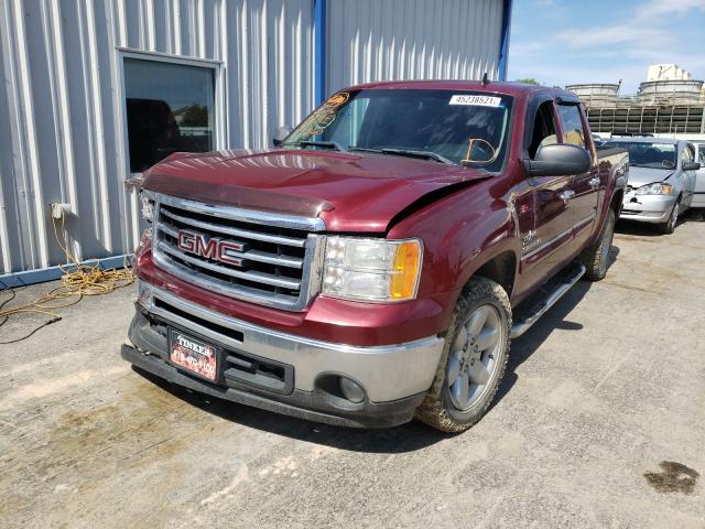 Photo 1 VIN: 3GTP1VE04DG152477 - GMC SIERRA C15 