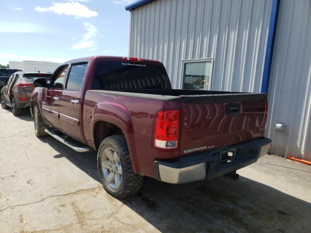 Photo 2 VIN: 3GTP1VE04DG152477 - GMC SIERRA C15 