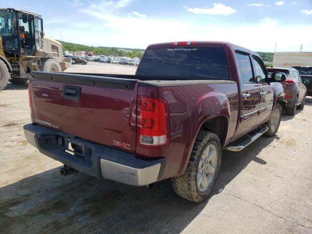 Photo 3 VIN: 3GTP1VE04DG152477 - GMC SIERRA C15 