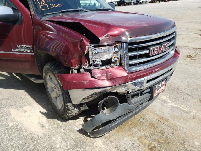 Photo 8 VIN: 3GTP1VE04DG152477 - GMC SIERRA C15 