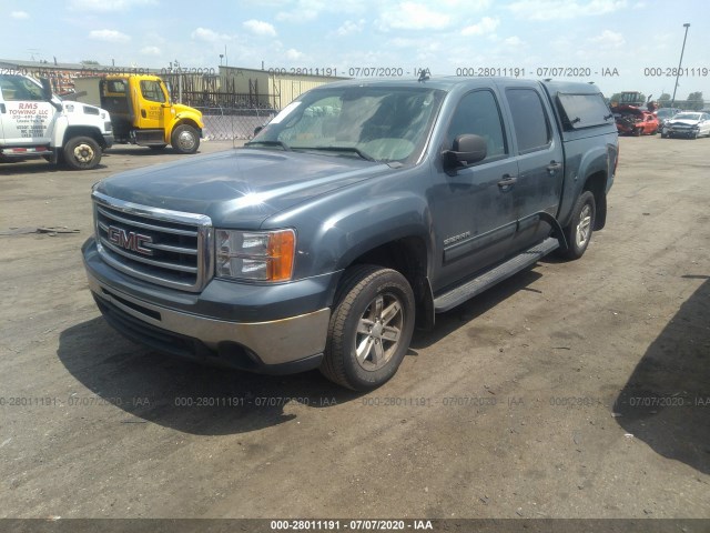 Photo 1 VIN: 3GTP1VE04DG165679 - GMC SIERRA 1500 