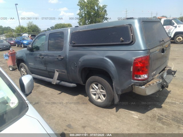 Photo 2 VIN: 3GTP1VE04DG165679 - GMC SIERRA 1500 