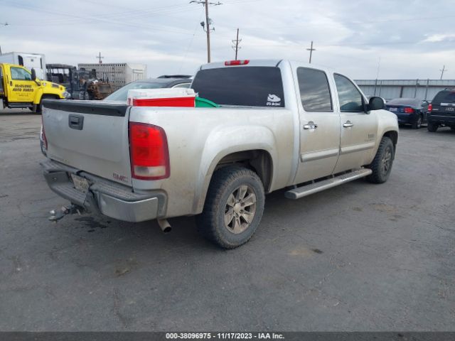 Photo 3 VIN: 3GTP1VE04DG322031 - GMC SIERRA 1500 