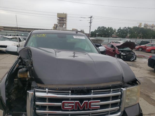 Photo 6 VIN: 3GTP1VE05BG173447 - GMC SIERRA C15 