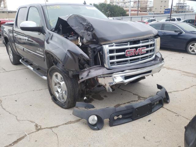 Photo 8 VIN: 3GTP1VE05BG173447 - GMC SIERRA C15 