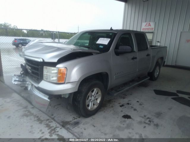 Photo 1 VIN: 3GTP1VE05BG205197 - GMC SIERRA 1500 