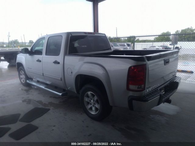 Photo 2 VIN: 3GTP1VE05BG205197 - GMC SIERRA 1500 