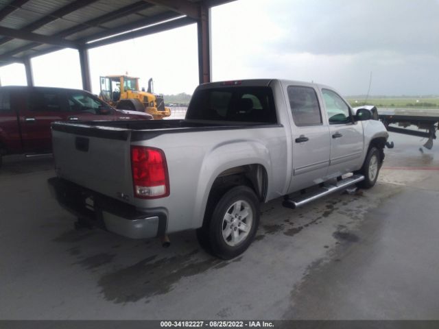 Photo 3 VIN: 3GTP1VE05BG205197 - GMC SIERRA 1500 