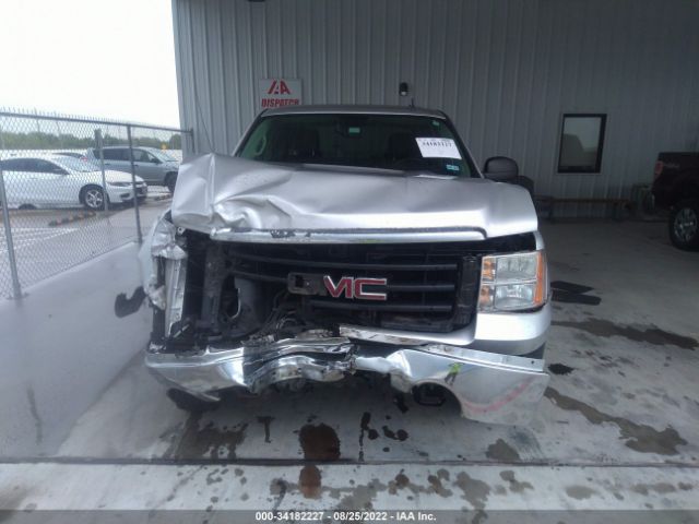 Photo 5 VIN: 3GTP1VE05BG205197 - GMC SIERRA 1500 