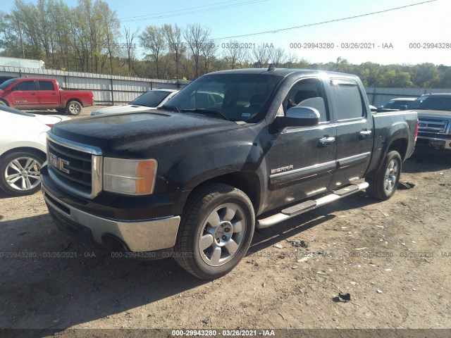 Photo 1 VIN: 3GTP1VE05BG220024 - GMC SIERRA 1500 