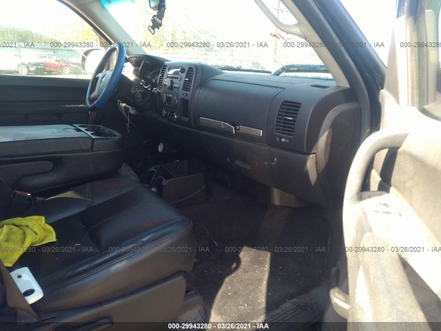 Photo 4 VIN: 3GTP1VE05BG220024 - GMC SIERRA 1500 