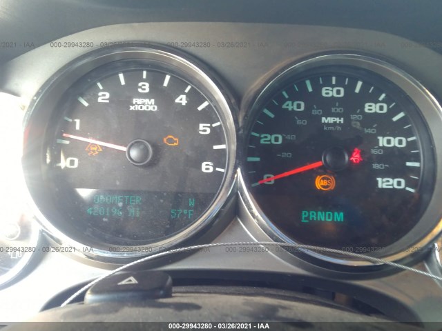 Photo 6 VIN: 3GTP1VE05BG220024 - GMC SIERRA 1500 