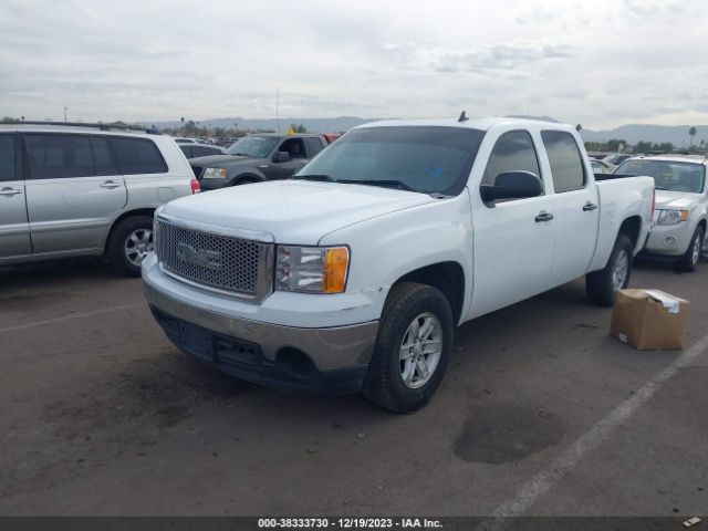 Photo 1 VIN: 3GTP1VE05BG304621 - GMC SIERRA 1500 