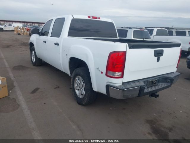 Photo 2 VIN: 3GTP1VE05BG304621 - GMC SIERRA 1500 