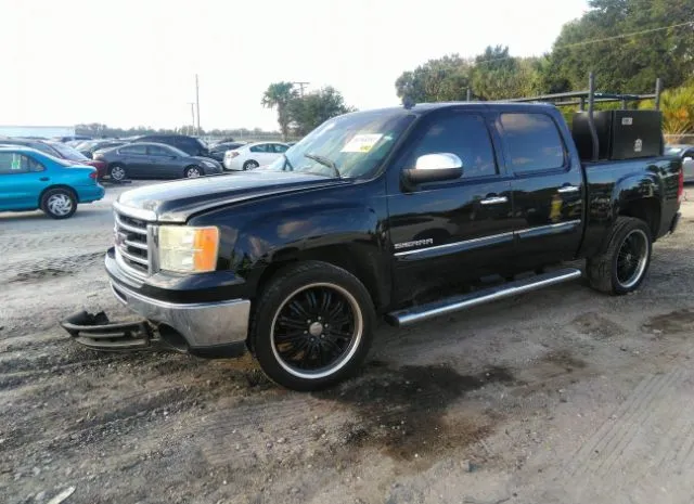 Photo 1 VIN: 3GTP1VE05CG210398 - GMC SIERRA 1500 