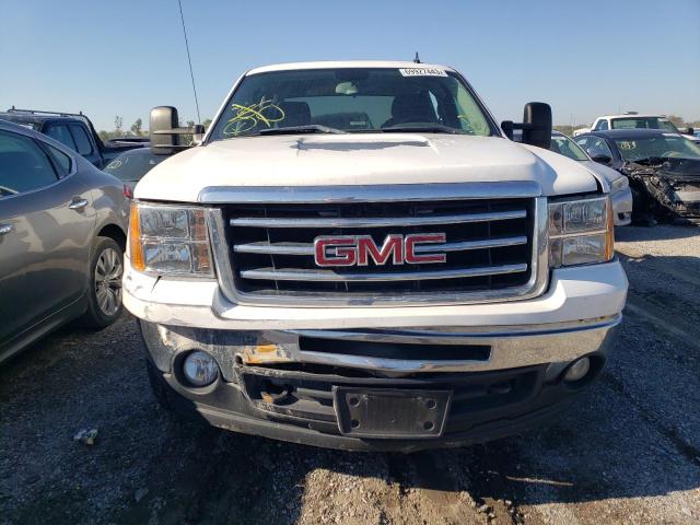 Photo 4 VIN: 3GTP1VE05CG211633 - GMC SIERRA C15 