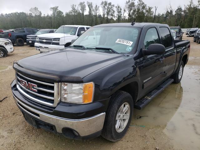 Photo 1 VIN: 3GTP1VE05CG298305 - GMC SIERRA C15 