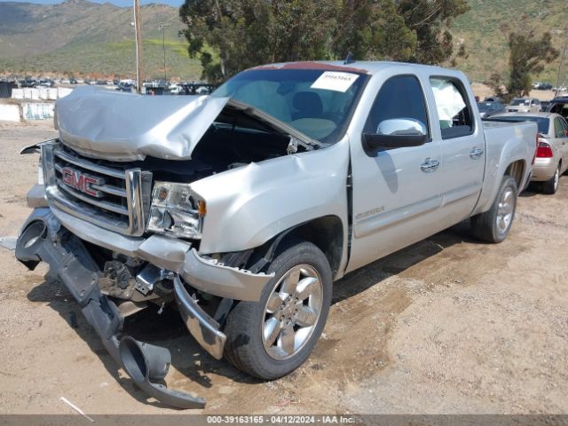 Photo 1 VIN: 3GTP1VE05CG308105 - GMC SIERRA 1500 