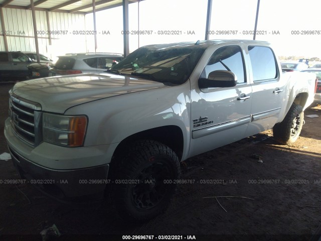 Photo 1 VIN: 3GTP1VE05DG117351 - GMC SIERRA 1500 