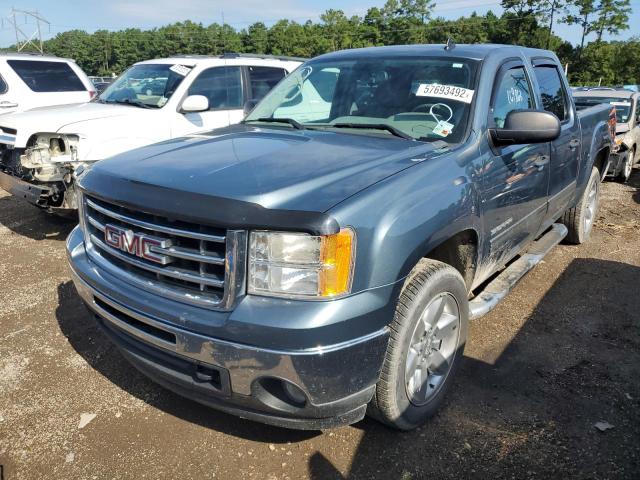 Photo 1 VIN: 3GTP1VE05DG124056 - GMC SIERRA C15 