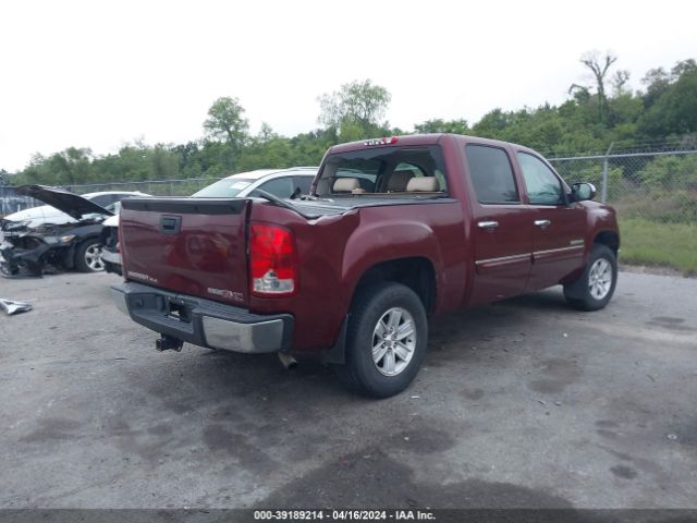 Photo 3 VIN: 3GTP1VE05DG131380 - GMC SIERRA 1500 