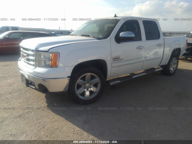 Photo 1 VIN: 3GTP1VE05DG220799 - GMC SIERRA 1500 