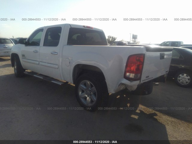 Photo 2 VIN: 3GTP1VE05DG220799 - GMC SIERRA 1500 