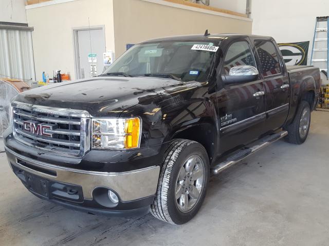 Photo 1 VIN: 3GTP1VE05DG221600 - GMC SIERRA C15 