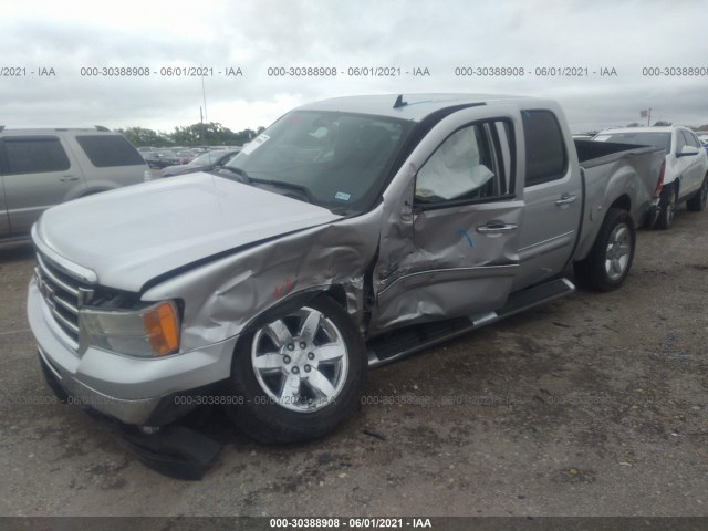 Photo 1 VIN: 3GTP1VE05DG221662 - GMC SIERRA 1500 