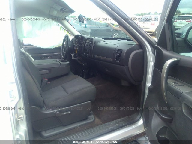 Photo 4 VIN: 3GTP1VE05DG221662 - GMC SIERRA 1500 