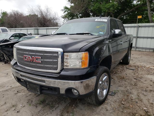 Photo 1 VIN: 3GTP1VE05DG250711 - GMC SIERRA C15 