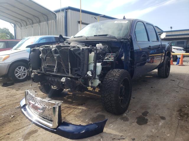 Photo 1 VIN: 3GTP1VE05DG277701 - GMC SIERRA C15 