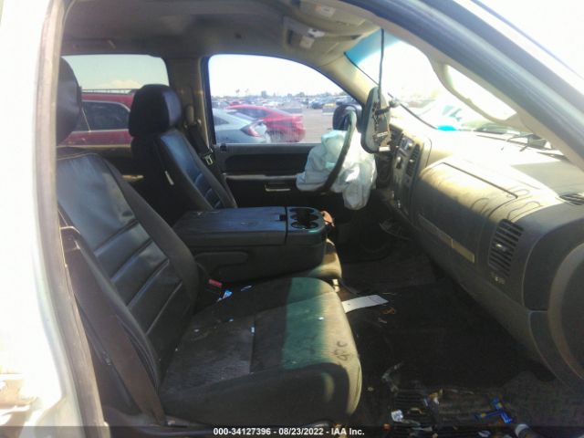 Photo 4 VIN: 3GTP1VE05DG295762 - GMC SIERRA 1500 