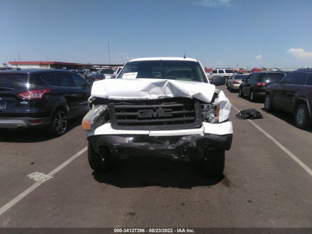 Photo 5 VIN: 3GTP1VE05DG295762 - GMC SIERRA 1500 