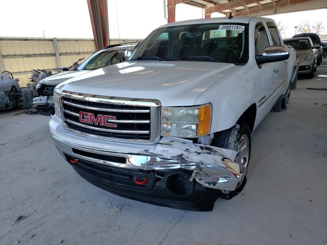 Photo 1 VIN: 3GTP1VE05DG336603 - GMC SIERRA C15 