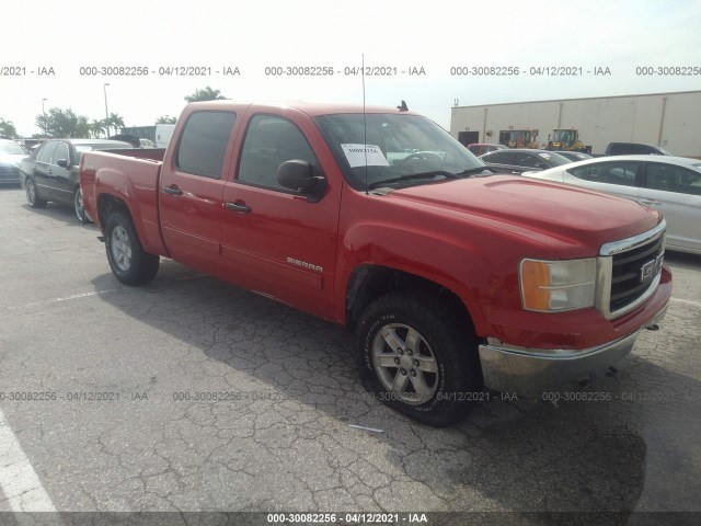 Photo 0 VIN: 3GTP1VE06BG157211 - GMC SIERRA 1500 